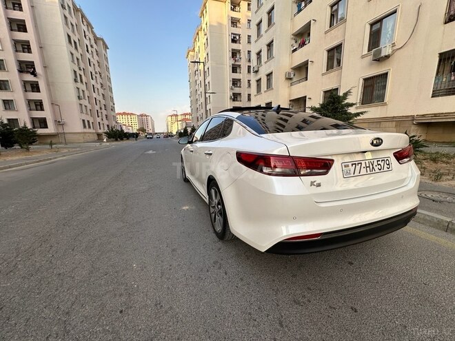 Kia K5 2016, 51,840 km - 2.0 l - Bakı