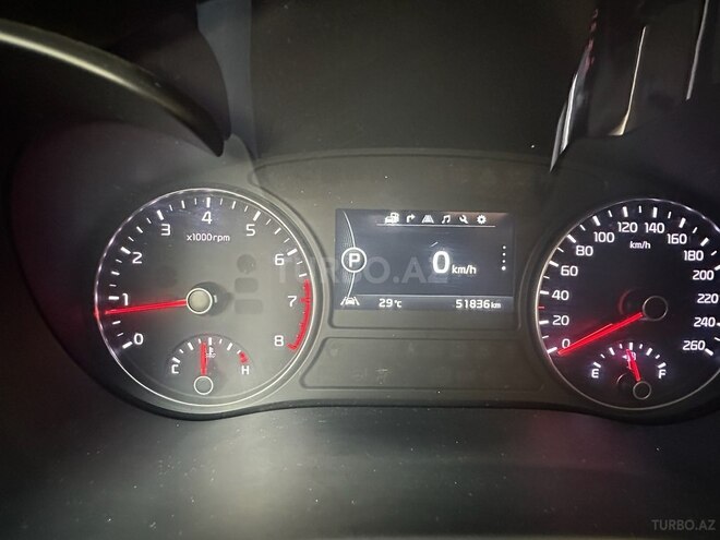 Kia K5 2016, 51,840 km - 2.0 l - Bakı