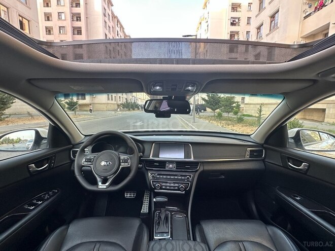Kia K5 2016, 51,840 km - 2.0 l - Bakı