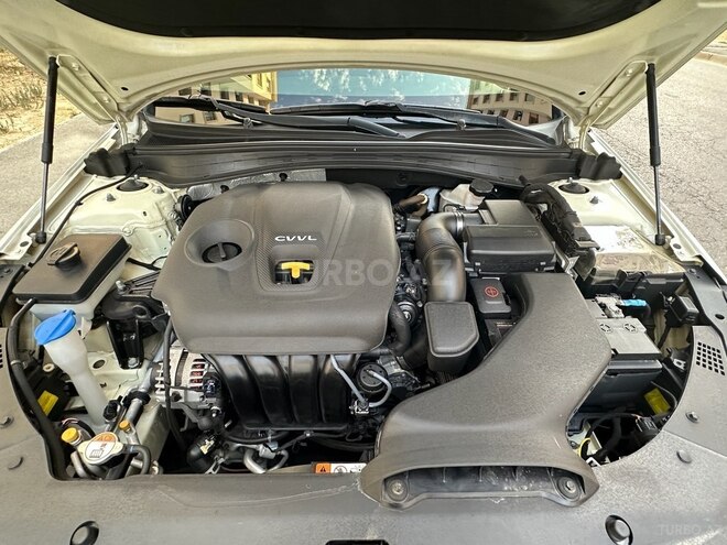Kia K5 2016, 51,840 km - 2.0 l - Bakı