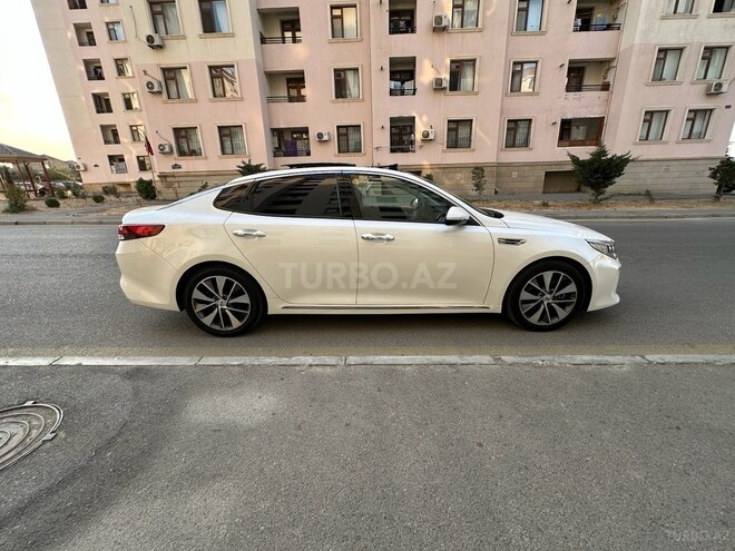 Kia K5 2016, 51,840 km - 2.0 l - Bakı