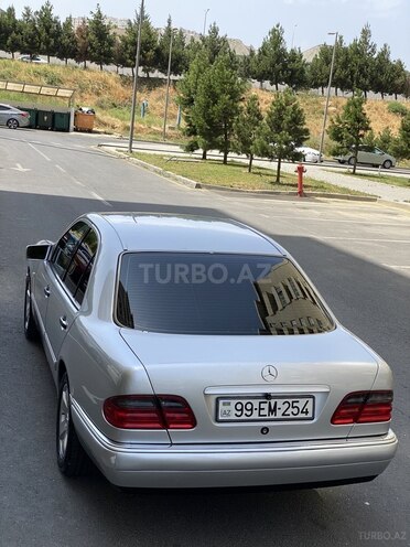 Mercedes E 240 1997, 309,000 km - 2.4 l - Bakı