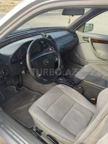 Mercedes C 280 1997, 299,347 km - 2.8 l - Siyəzən