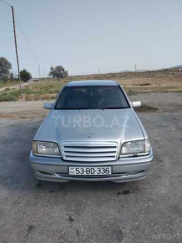 Mercedes C 280 1997, 299,347 km - 2.8 l - Siyəzən
