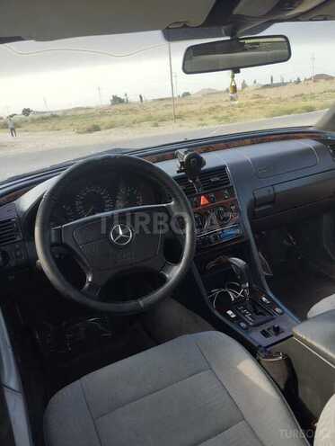 Mercedes C 280 1997, 299,347 km - 2.8 l - Siyəzən