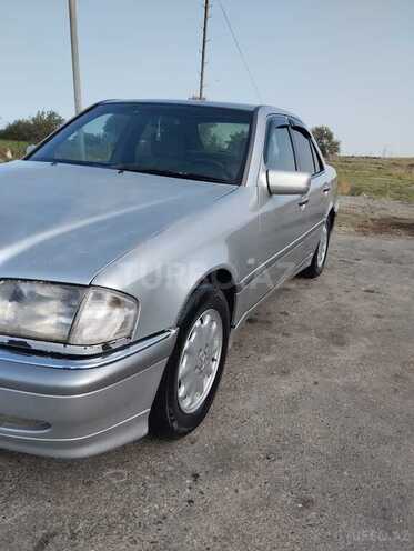 Mercedes C 280 1997, 299,347 km - 2.8 l - Siyəzən