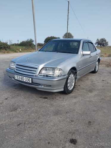 Mercedes C 280 1997, 299,347 km - 2.8 l - Siyəzən