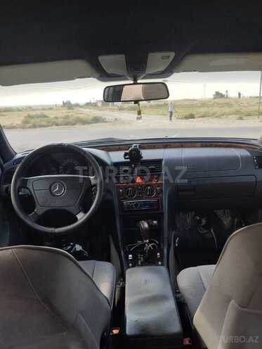Mercedes C 280 1997, 299,347 km - 2.8 l - Siyəzən
