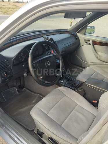 Mercedes C 280 1997, 299,347 km - 2.8 l - Siyəzən