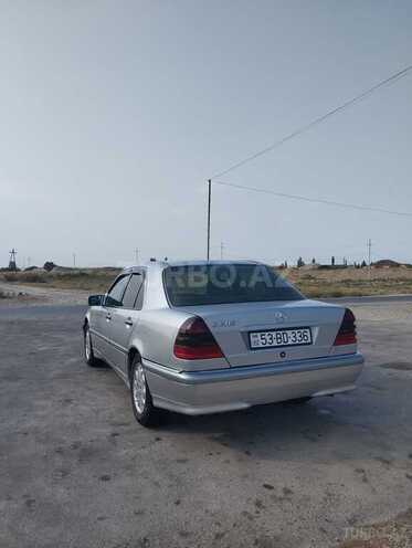 Mercedes C 280 1997, 299,347 km - 2.8 l - Siyəzən