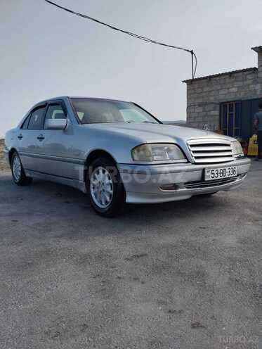Mercedes C 280 1997, 299,347 km - 2.8 l - Siyəzən