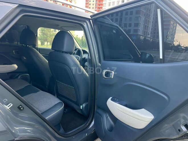 Hyundai Venue 2024, 6,555 km - 1.6 l - Bakı