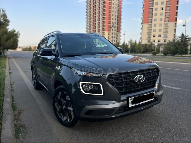 Hyundai Venue 2024, 6,555 km - 1.6 l - Bakı