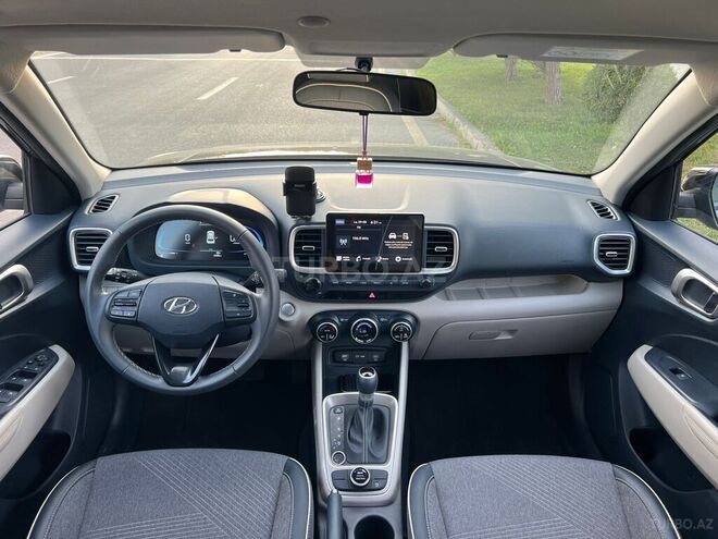 Hyundai Venue 2024, 6,555 km - 1.6 l - Bakı