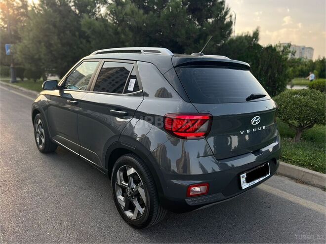 Hyundai Venue 2024, 6,555 km - 1.6 l - Bakı