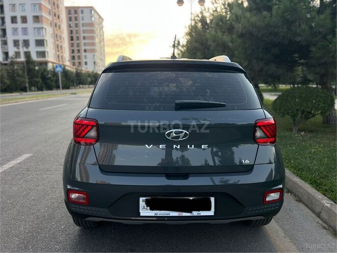 Hyundai Venue 2024, 6,555 km - 1.6 l - Bakı