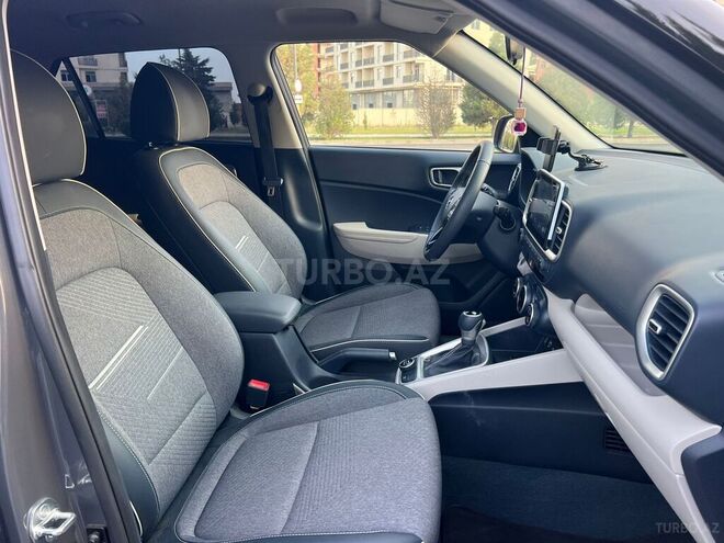 Hyundai Venue 2024, 6,555 km - 1.6 l - Bakı