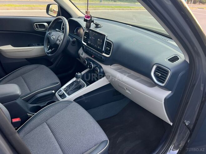 Hyundai Venue 2024, 6,555 km - 1.6 l - Bakı