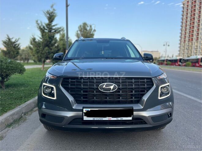 Hyundai Venue 2024, 6,555 km - 1.6 l - Bakı