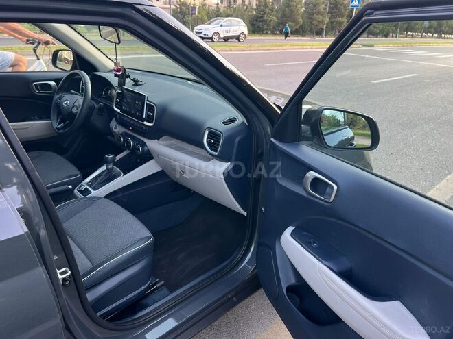 Hyundai Venue 2024, 6,555 km - 1.6 l - Bakı