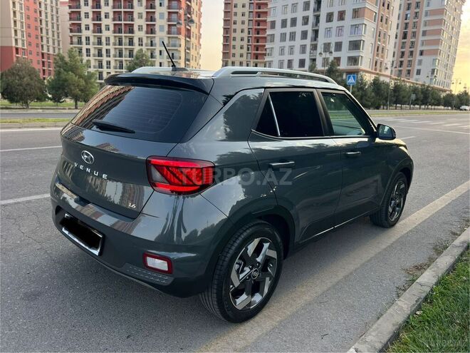 Hyundai Venue 2024, 6,555 km - 1.6 l - Bakı