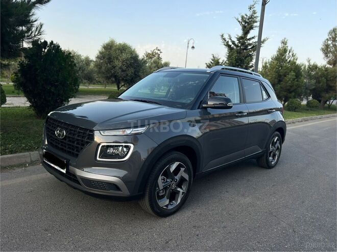 Hyundai Venue 2024, 6,555 km - 1.6 l - Bakı