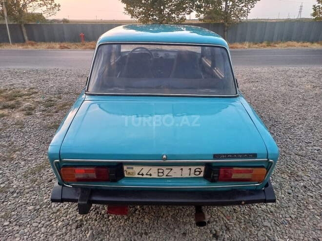 LADA (VAZ) 2106 1982, 644,653 km - 1.3 l - Cəlilabad