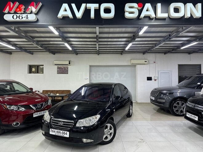 Hyundai Avante 2007, 296,000 km - 1.6 l - Sumqayıt