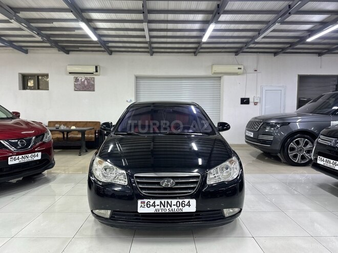 Hyundai Avante 2007, 296,000 km - 1.6 l - Sumqayıt
