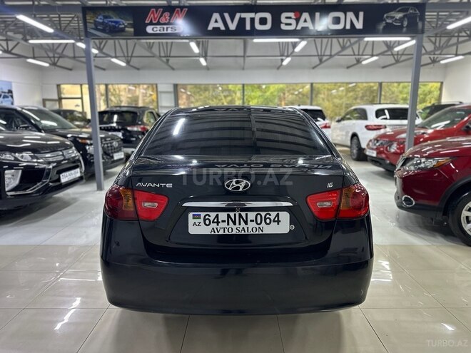 Hyundai Avante 2007, 296,000 km - 1.6 l - Sumqayıt