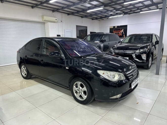 Hyundai Avante 2007, 296,000 km - 1.6 l - Sumqayıt