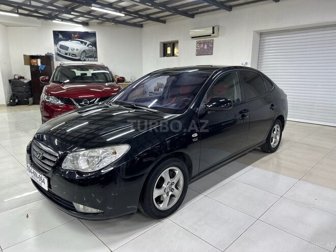 Hyundai Avante 2007, 296,000 km - 1.6 l - Sumqayıt