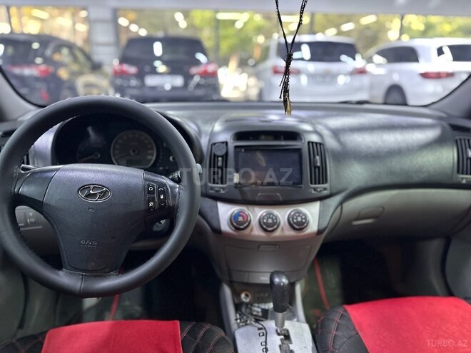 Hyundai Avante 2007, 296,000 km - 1.6 l - Sumqayıt