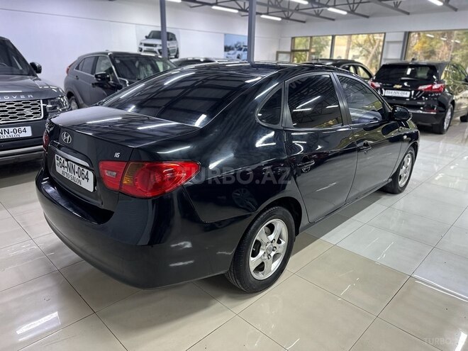 Hyundai Avante 2007, 296,000 km - 1.6 l - Sumqayıt