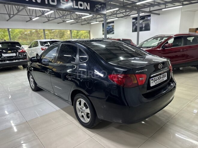 Hyundai Avante 2007, 296,000 km - 1.6 l - Sumqayıt