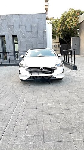Hyundai Sonata 2023, 580,000 km - 2.0 l - Bakı