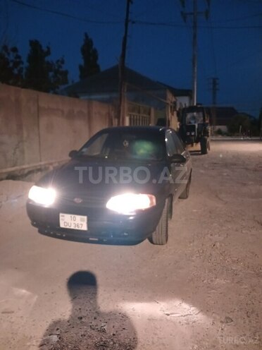 Kia Avella 1999, 214,000 km - 1.5 l - Bakı