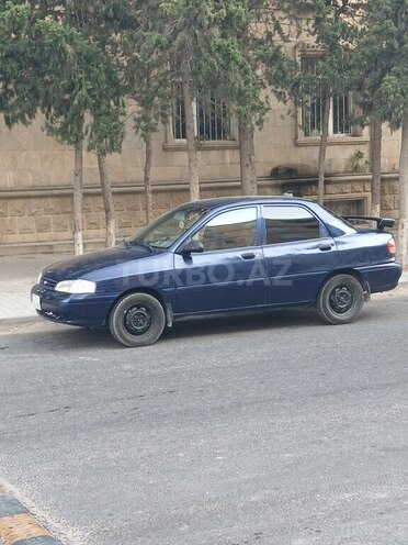 Kia Avella 1999, 214,000 km - 1.5 l - Bakı