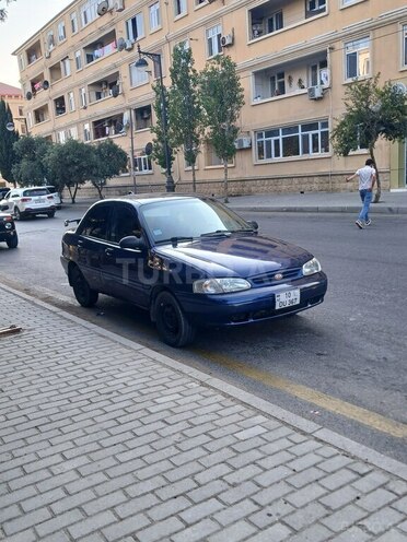 Kia Avella 1999, 214,000 km - 1.5 l - Bakı