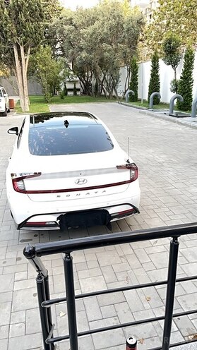 Hyundai Sonata 2023, 580,000 km - 2.0 l - Bakı