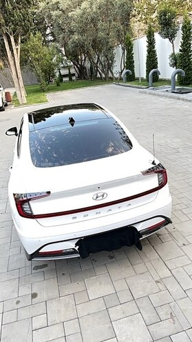 Hyundai Sonata 2023, 580,000 km - 2.0 l - Bakı