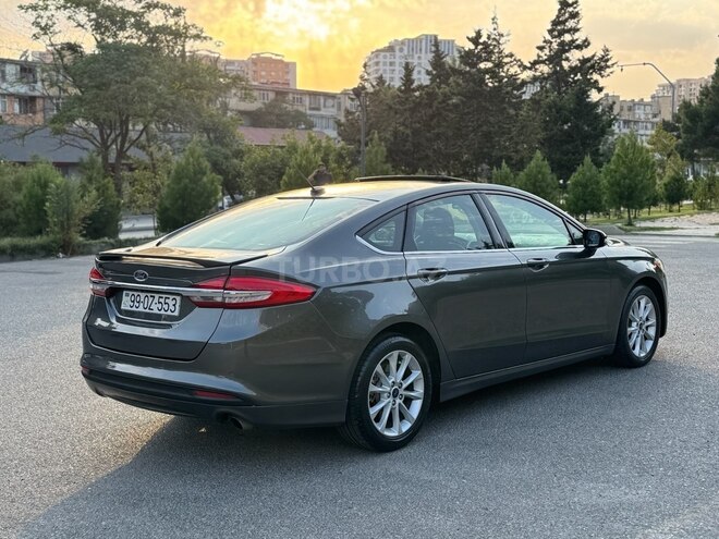 Ford Fusion (North America) 2016, 87,000 km - 1.5 l - Bakı