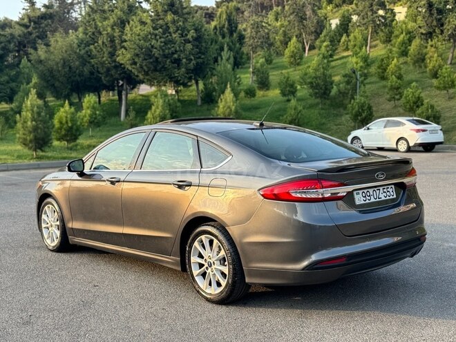 Ford Fusion (North America) 2016, 87,000 km - 1.5 l - Bakı