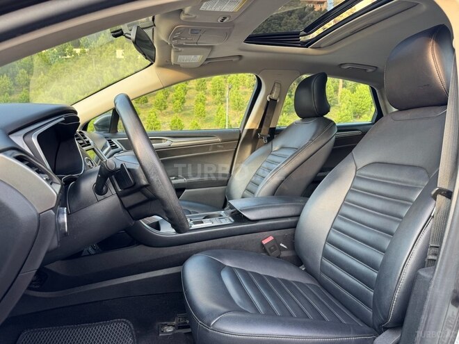 Ford Fusion (North America) 2016, 87,000 km - 1.5 l - Bakı