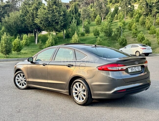 Ford Fusion (North America) 2016, 87,000 km - 1.5 l - Bakı