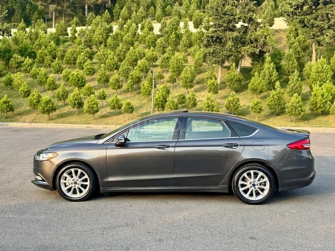 Ford Fusion (North America) 2016, 87,000 km - 1.5 l - Bakı