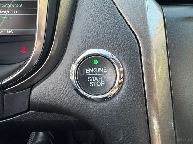 Ford Fusion (North America) 2016, 87,000 km - 1.5 l - Bakı