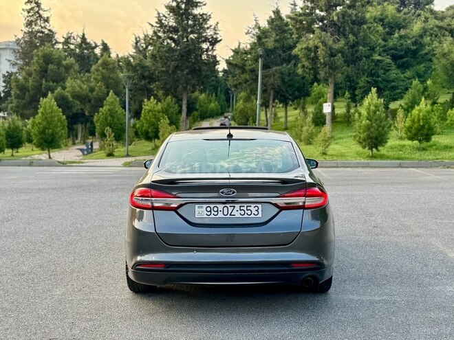 Ford Fusion (North America) 2016, 87,000 km - 1.5 l - Bakı