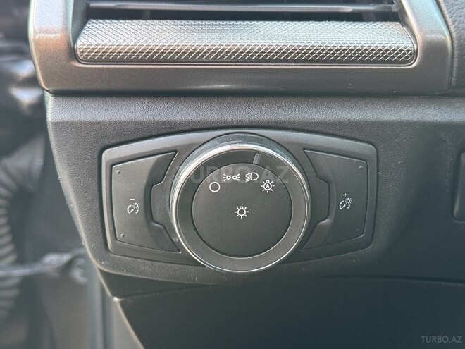 Ford Fusion (North America) 2016, 87,000 km - 1.5 l - Bakı