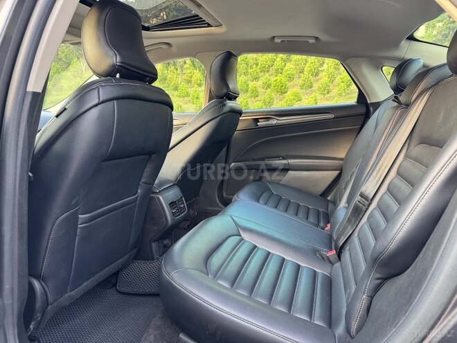 Ford Fusion (North America) 2016, 87,000 km - 1.5 l - Bakı